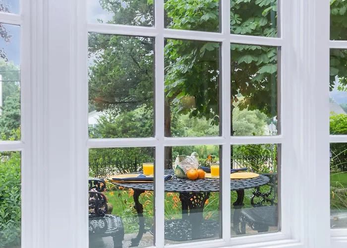 The Villa Bed And Breakfast