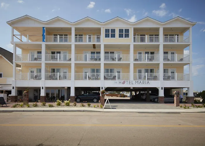 The Hotel Maria