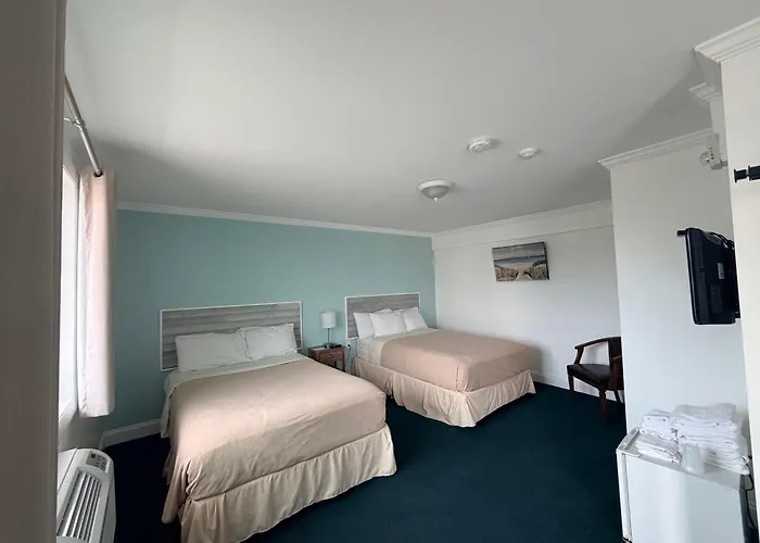 Ocean View Motel