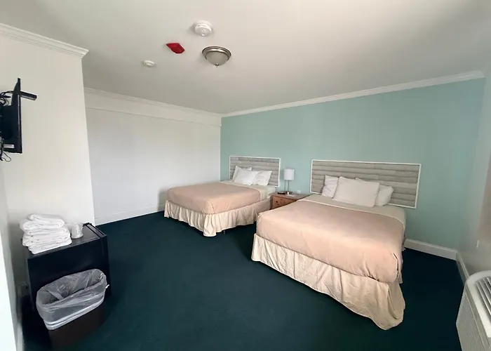 Ocean View Motel